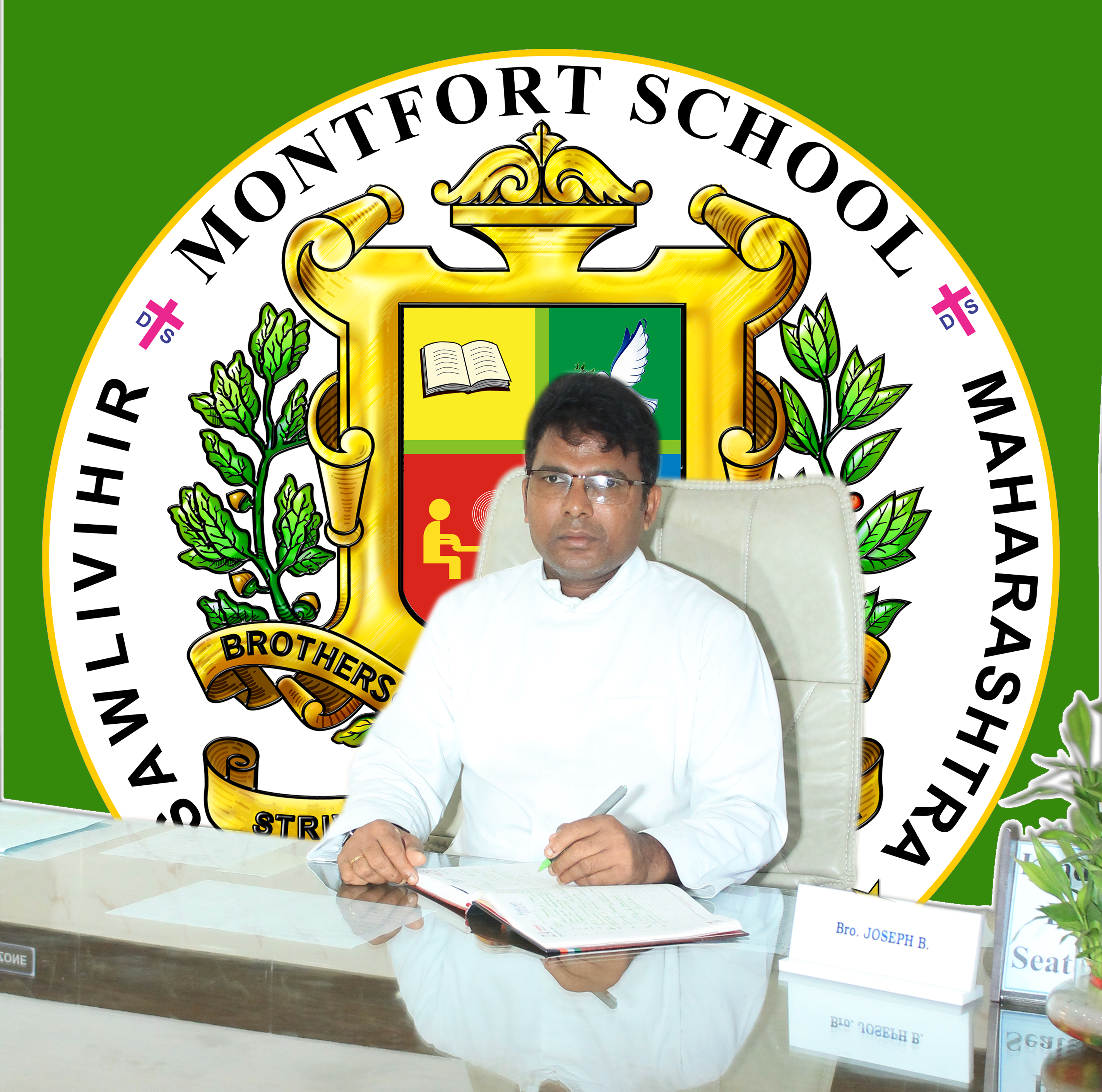 Rev. Bro. Dr. B. Joseph